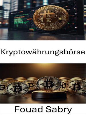cover image of Kryptowährungsbörse